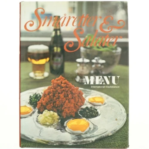 Småretter og salater