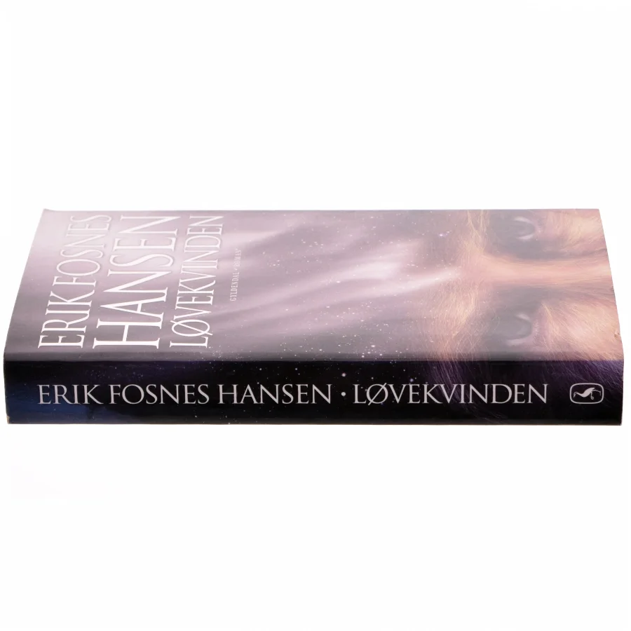 Løvekvinden af Erik Fosnes Hansen