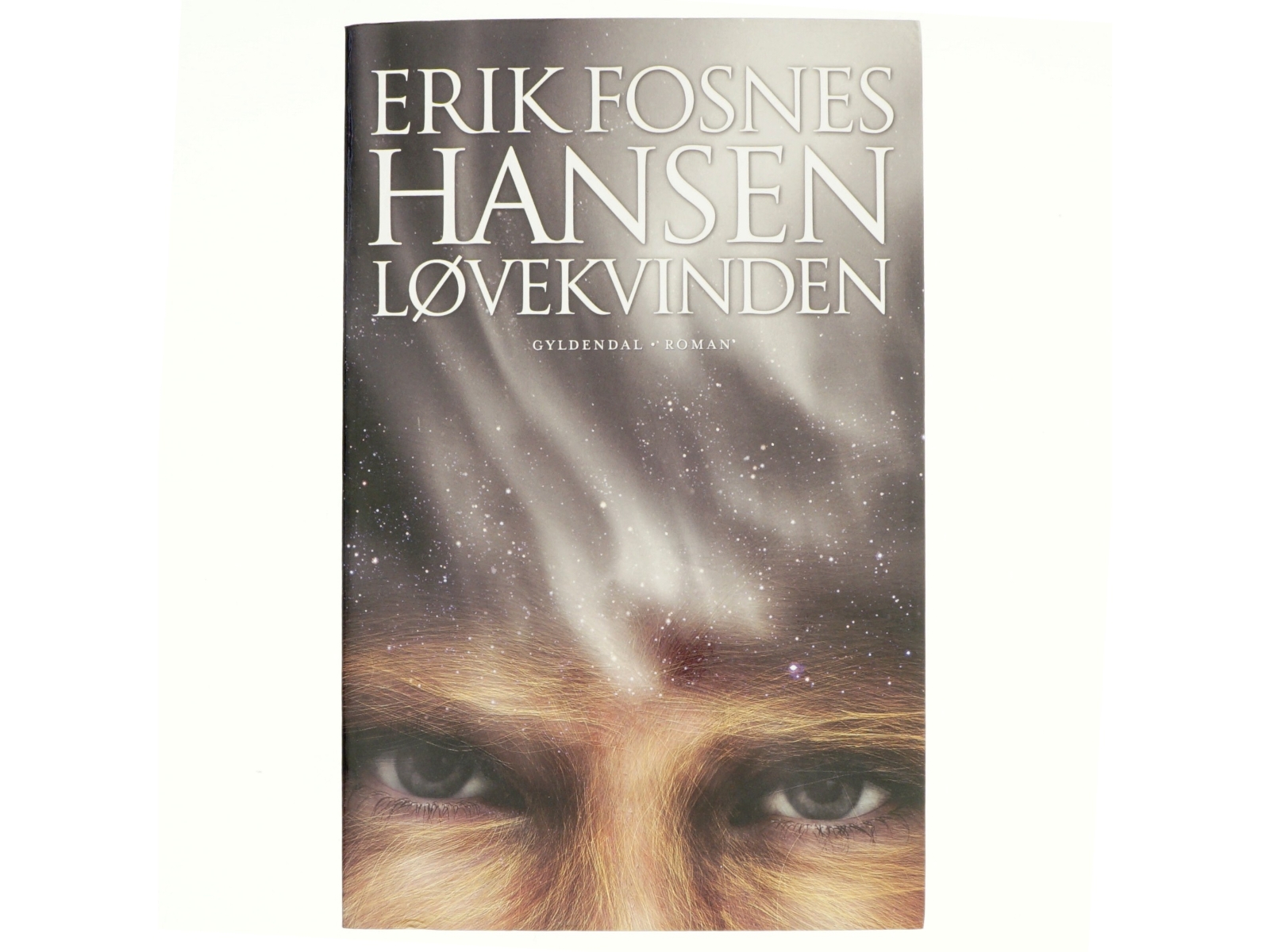 Løvekvinden af Erik Fosnes Hansen