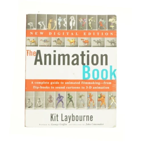 The Animation Book af Kit Laybourne (Bog)