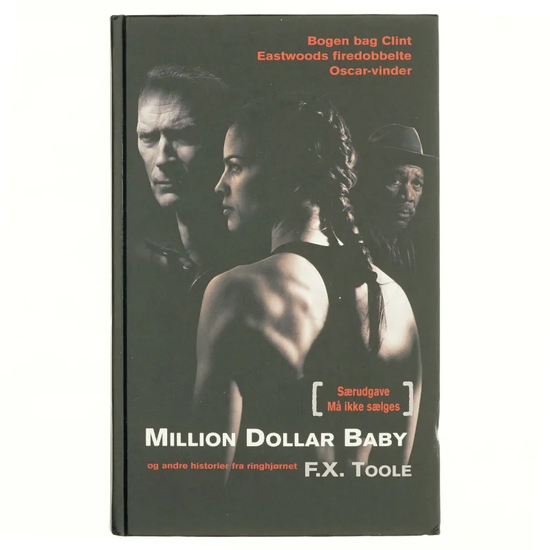 Million Dollar Baby af F.X. Toole (Bog)