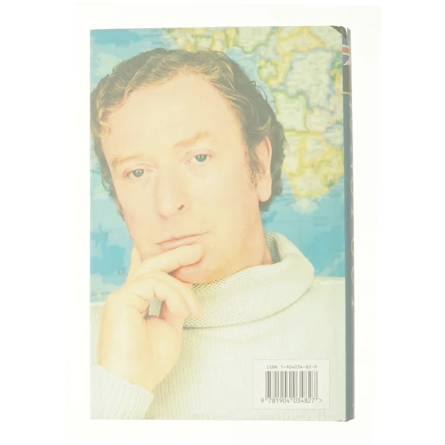 70 Not Out: The Biography of Sir Michael Caine by William Hall (Bog)