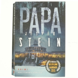 Papa : krimi af Jesper Stein (Bog)