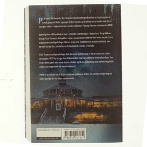 Papa : krimi af Jesper Stein (Bog)