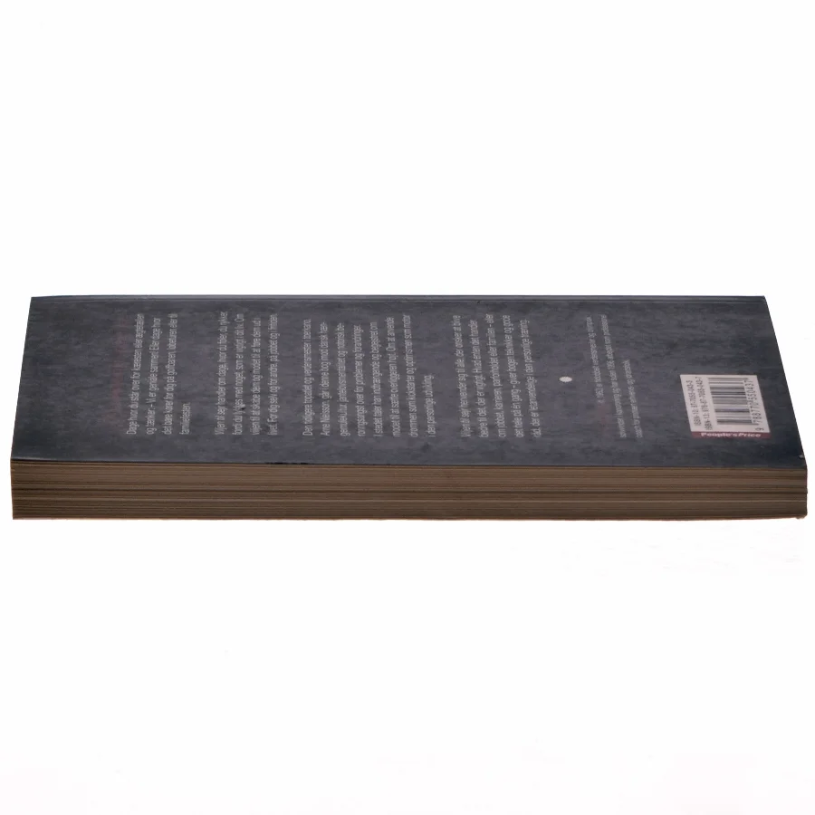 Viljen til sejr af Arne Nielsson (Bog)