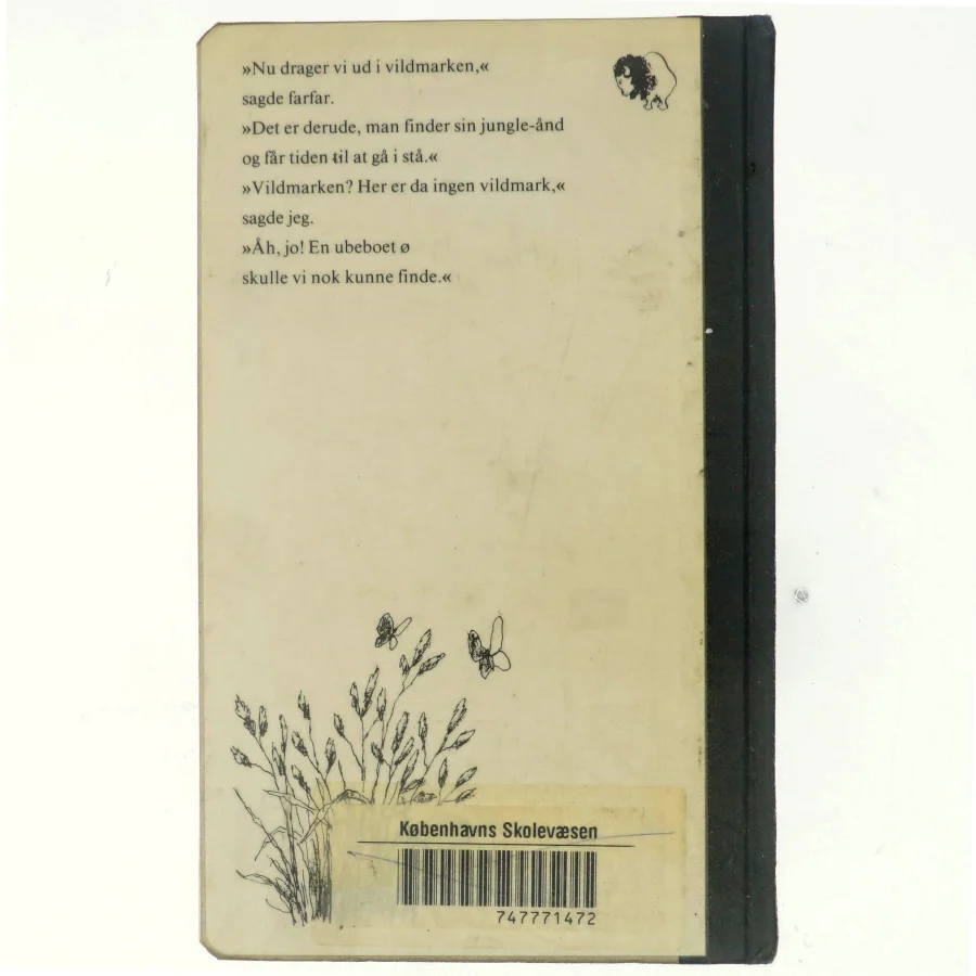 Jungle-ånden af Lasse Ekholm