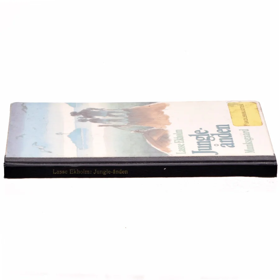 Jungle-ånden af Lasse Ekholm