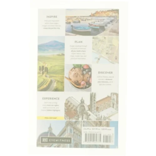 DK Eyewitness Florence and Tuscany (Bog)