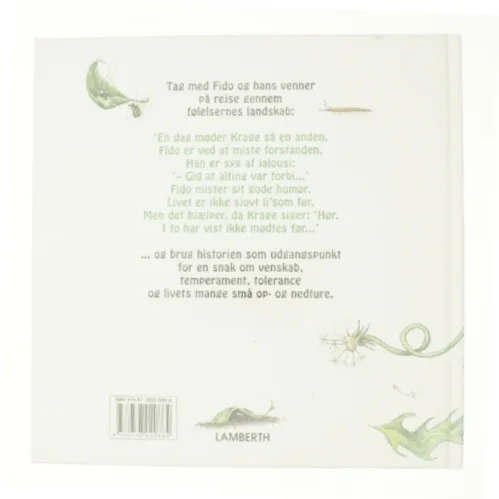 Fido føler sig glad - eller hvad? af Annika Henning, Maria Nilsson (Bog)