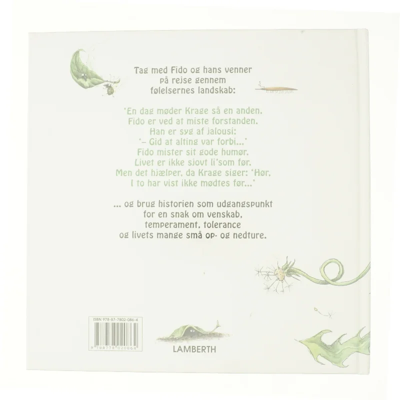 Fido føler sig glad - eller hvad? af Annika Henning, Maria Nilsson (Bog)