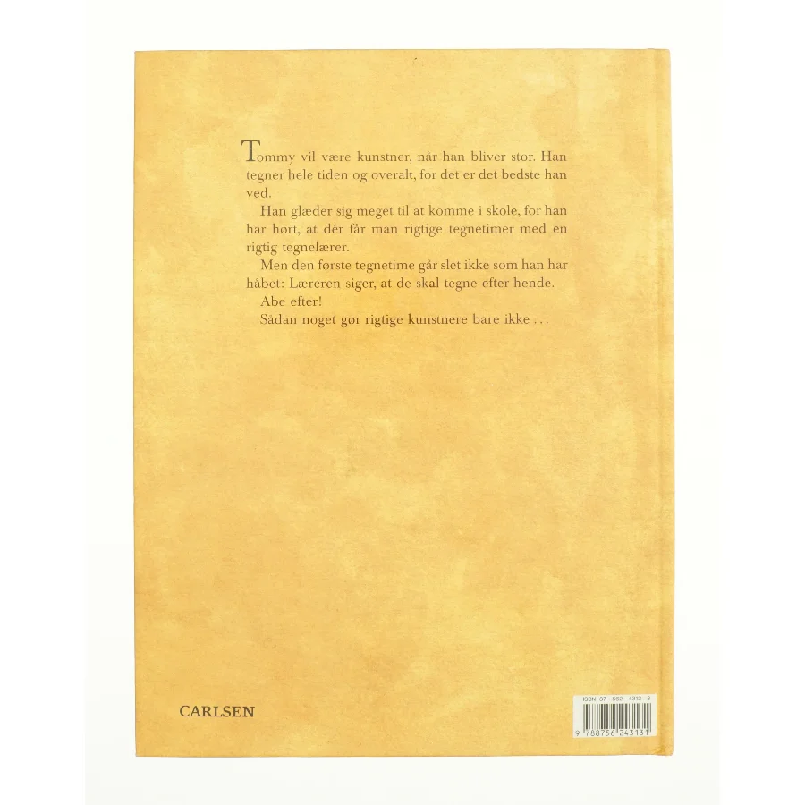 Tegnetimen af Tomie dePaola (Bog)