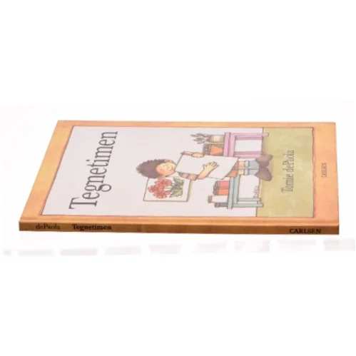 Tegnetimen af Tomie dePaola (Bog)