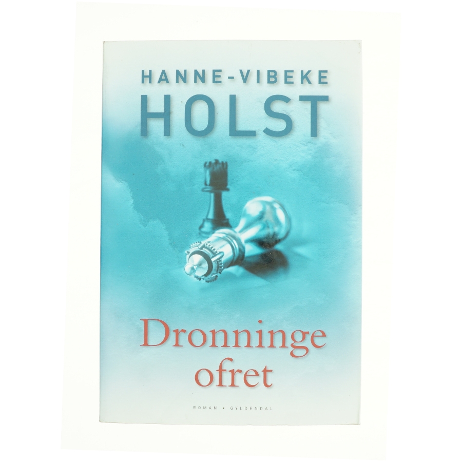 Dronningeofret af Hanne-Vibeke Holst (Bog)