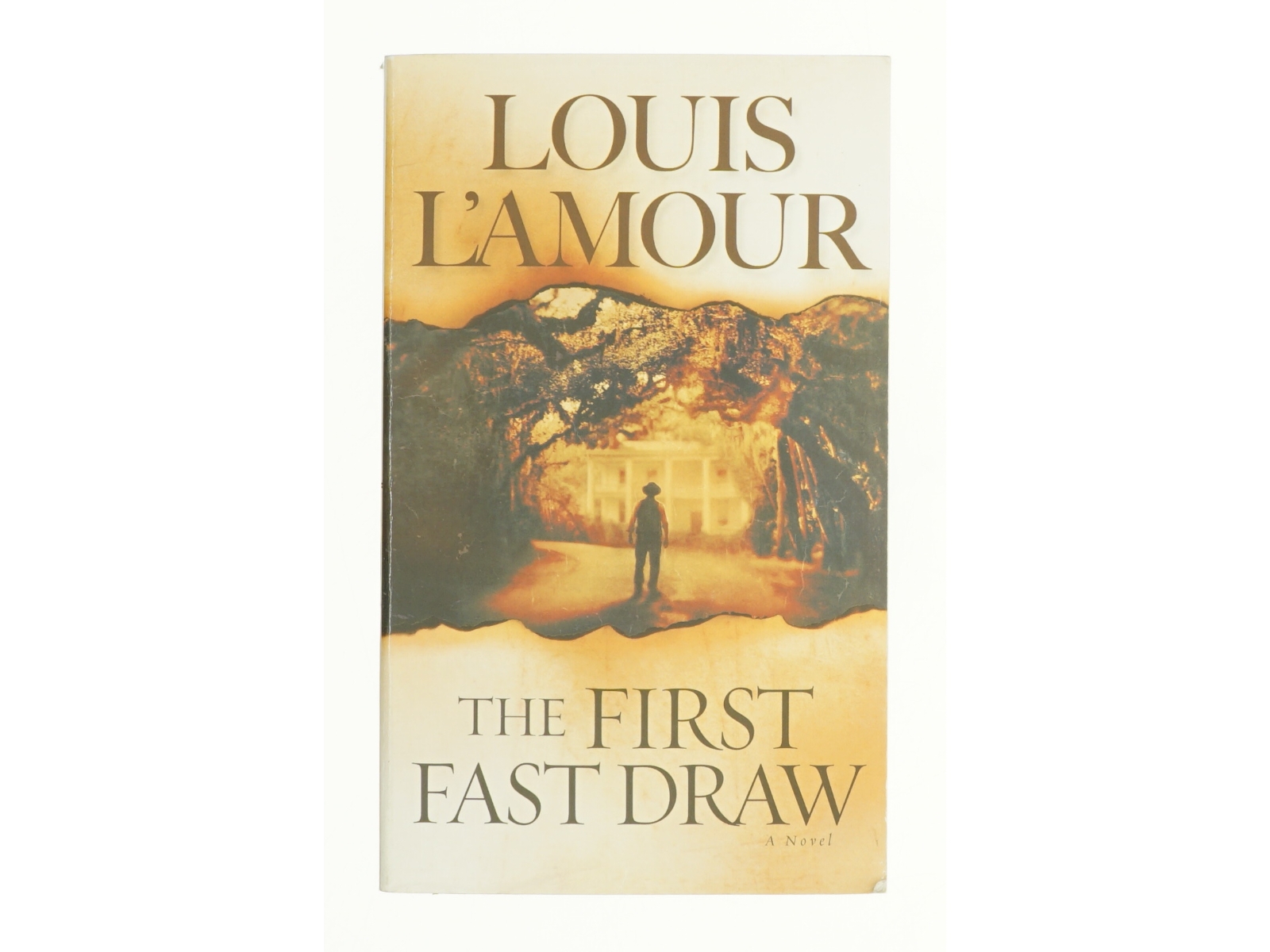 The First Fast Draw (Paperback) af L'Amour, Louis (Bog)