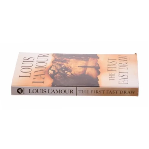 The First Fast Draw (Paperback) af L'Amour, Louis (Bog)