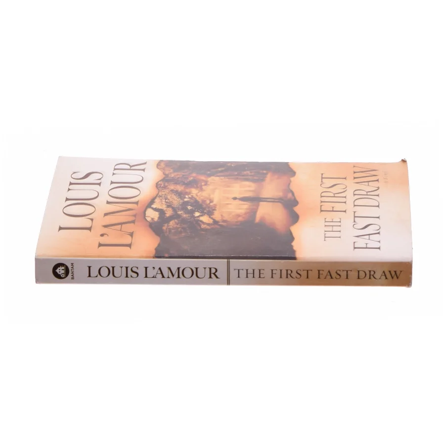 The First Fast Draw (Paperback) af L'Amour, Louis (Bog)