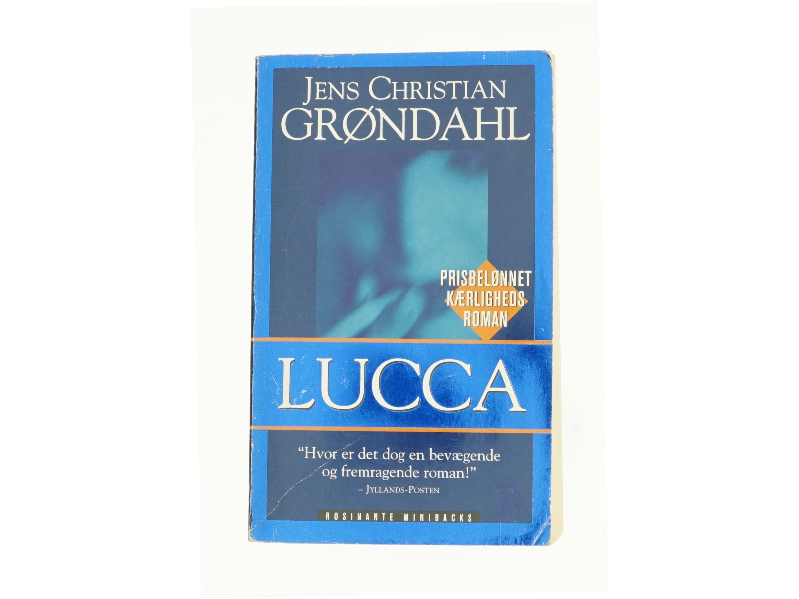 Lucca af Jens Christian Grøndahl (Bog)