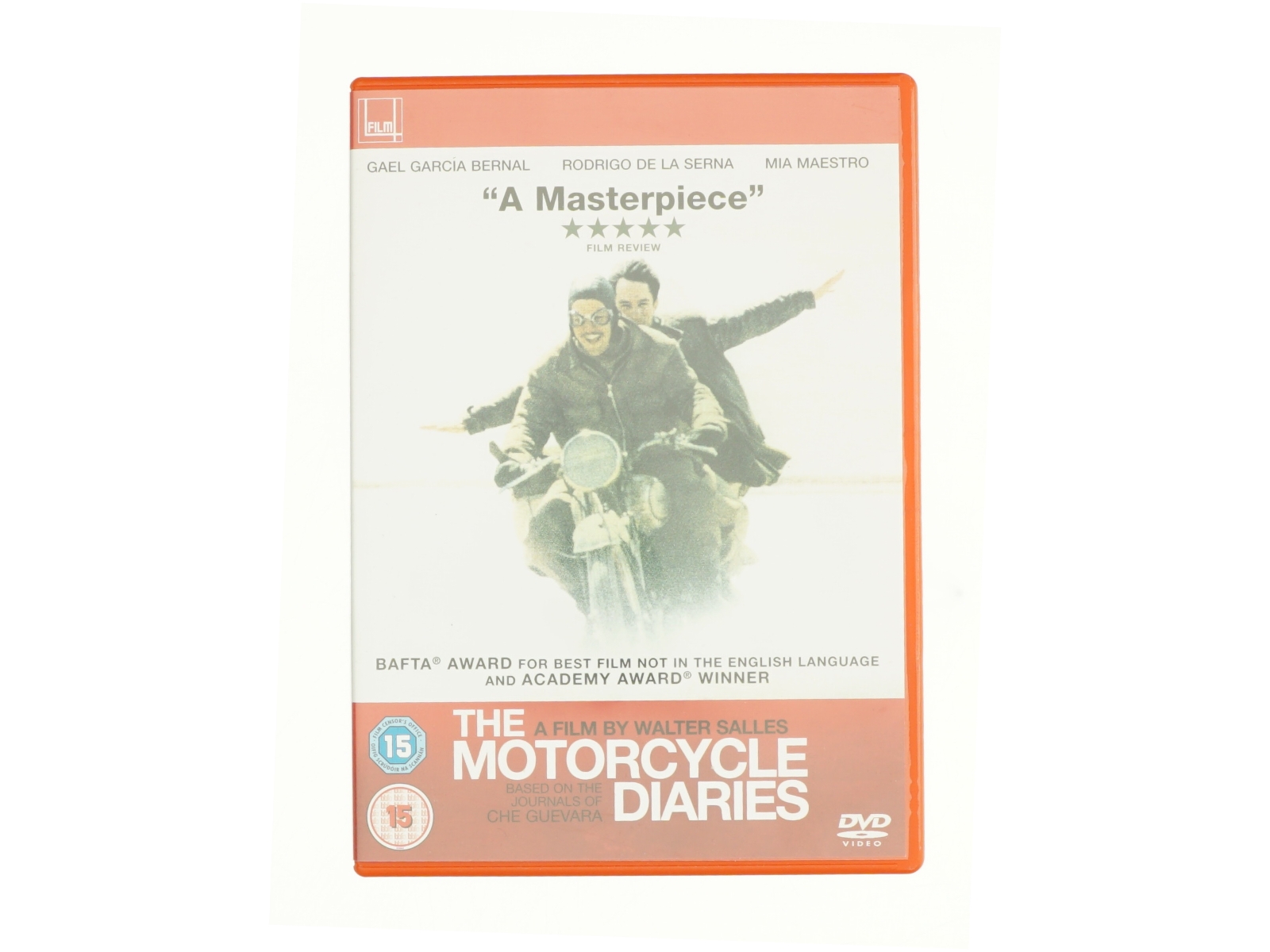 The Motorcycle Diaries