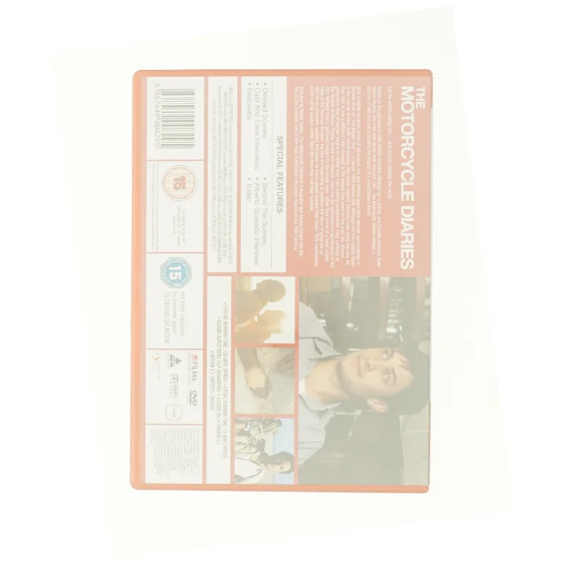 The Motorcycle Diaries