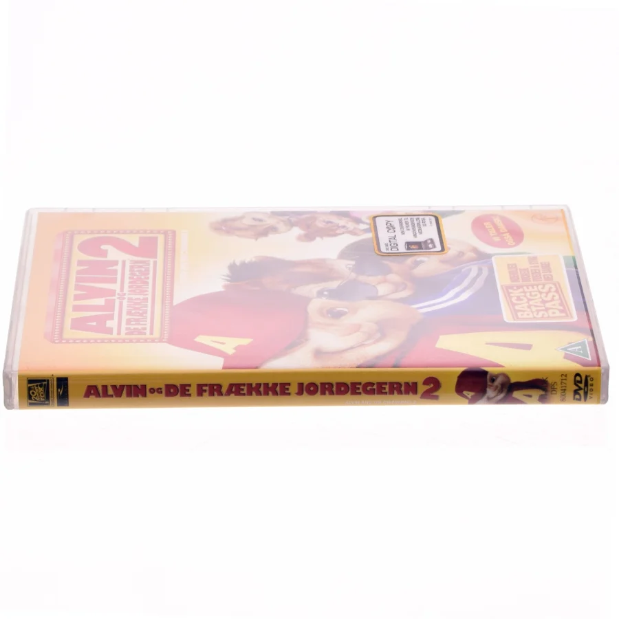 Alvin & De Frække Jordegern 2