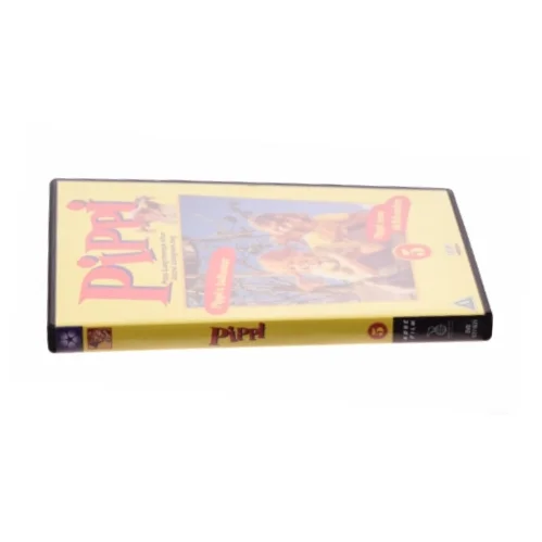 Pippi 5 fra DVD