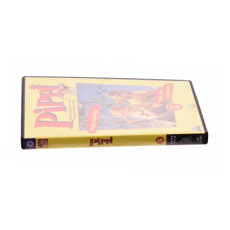 Pippi 5 fra DVD