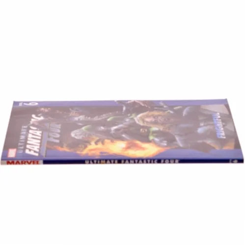 Ultimate Fantastic Four - Volume 6 (Bog)