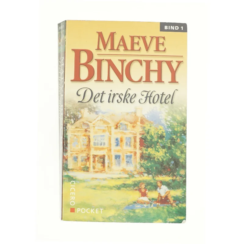 Det irske hotel af Maeve Binchy fra Bog
