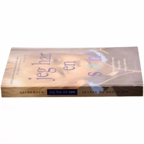 Jeg har en søn (Bog)