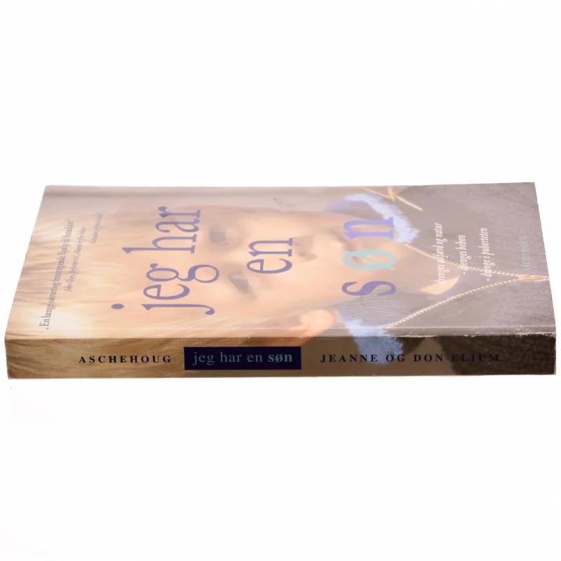 Jeg har en søn (Bog)