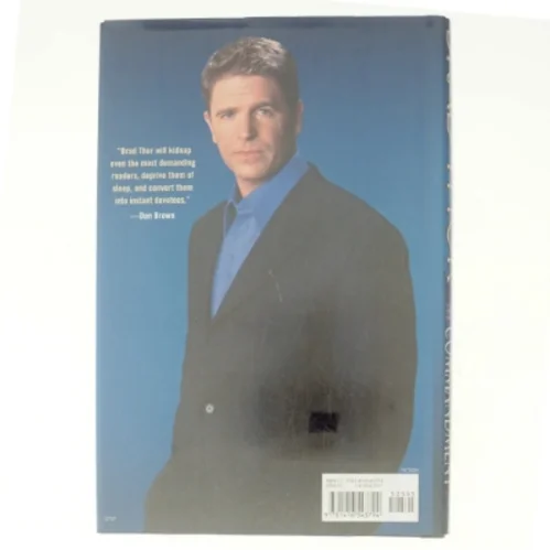 The First Commandment af Brad Thor (Bog)