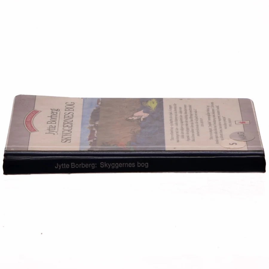 Skyggernes Bog af Jytte Borberg