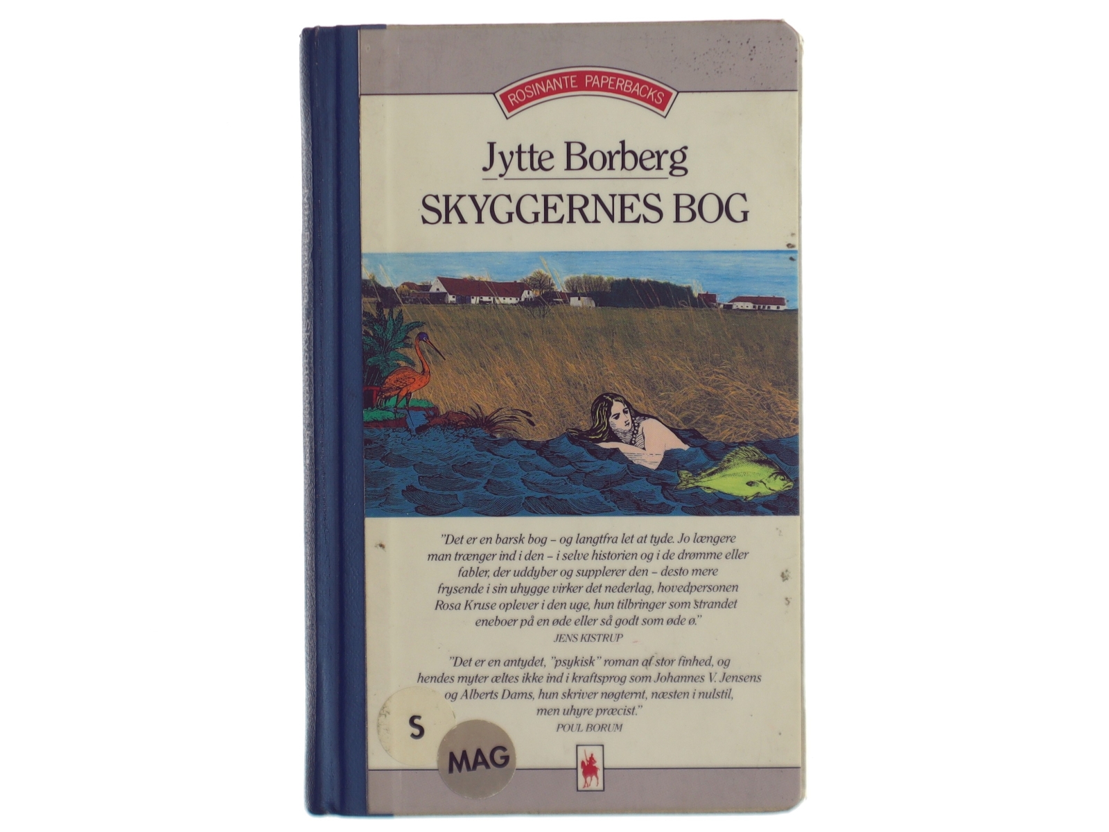 Skyggernes Bog af Jytte Borberg