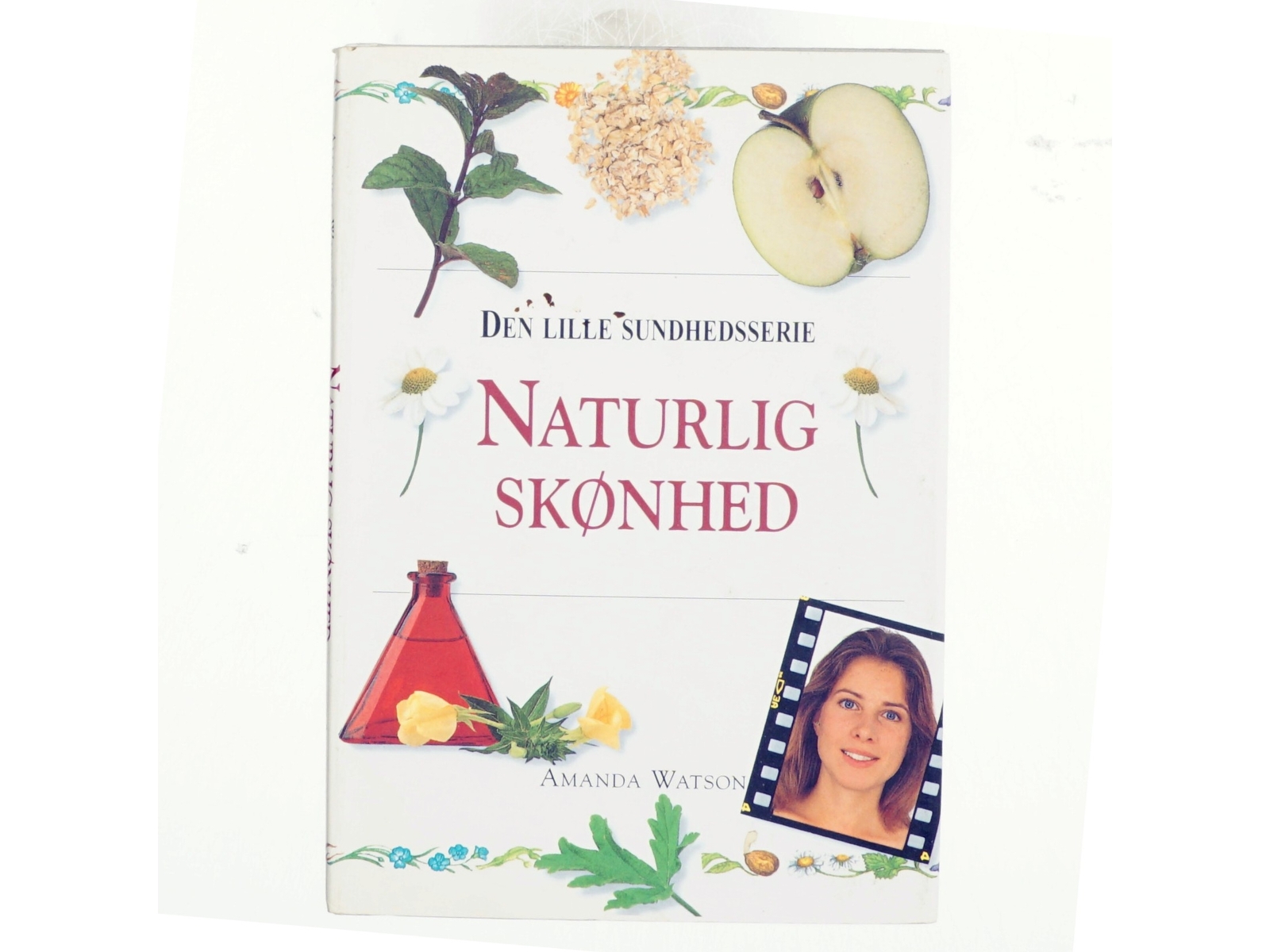 Naturlig skønhed af Amanda Watson (Bog)