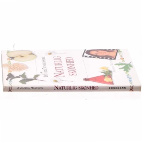 Naturlig skønhed af Amanda Watson (Bog)