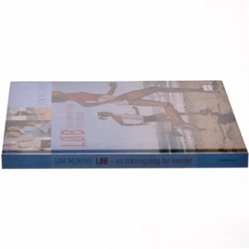 LØB en træningsbog for kvinder (Bog) fra Aschehoug