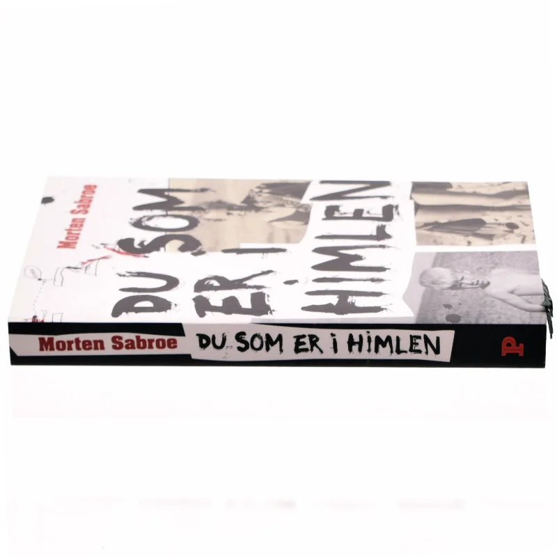 Du som er i himlen af Morten Sabroe, Morten Sabroe (Bog)
