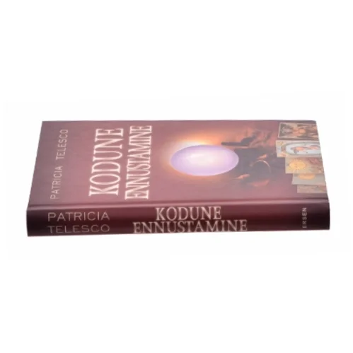 Kodune Ennustamine af Patricia Telesco