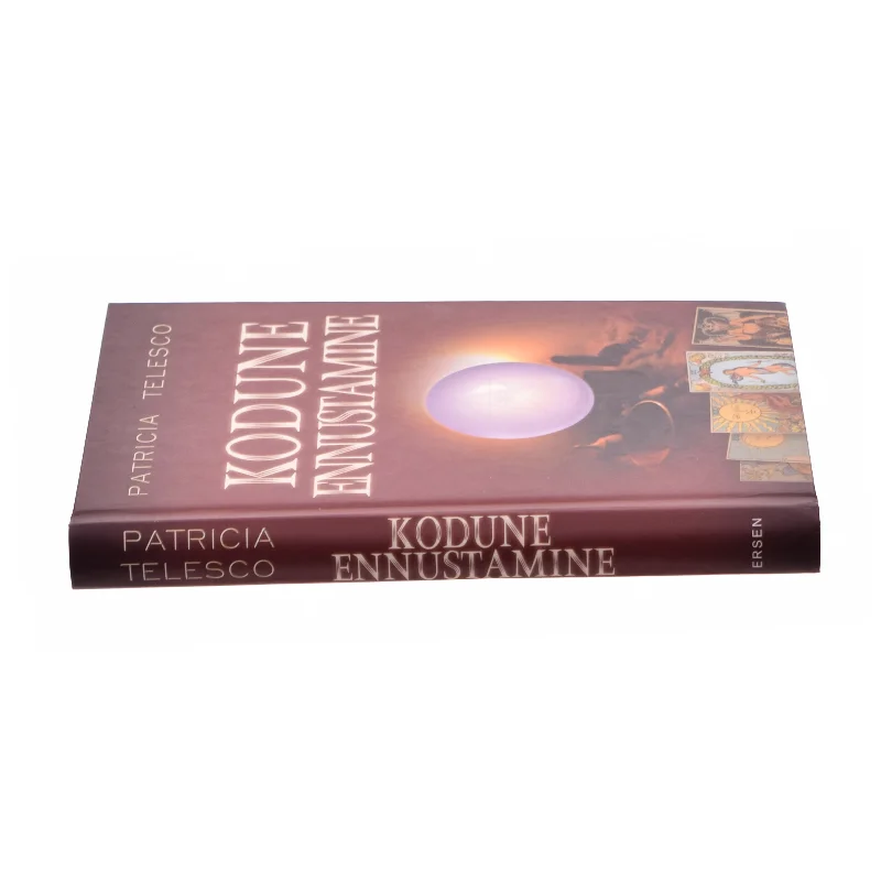 Kodune Ennustamine af Patricia Telesco