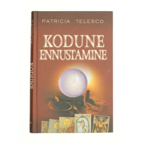 Kodune Ennustamine af Patricia Telesco