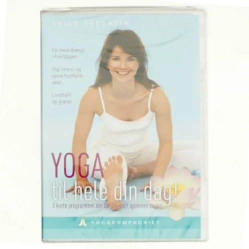 Yoga til hele din dag