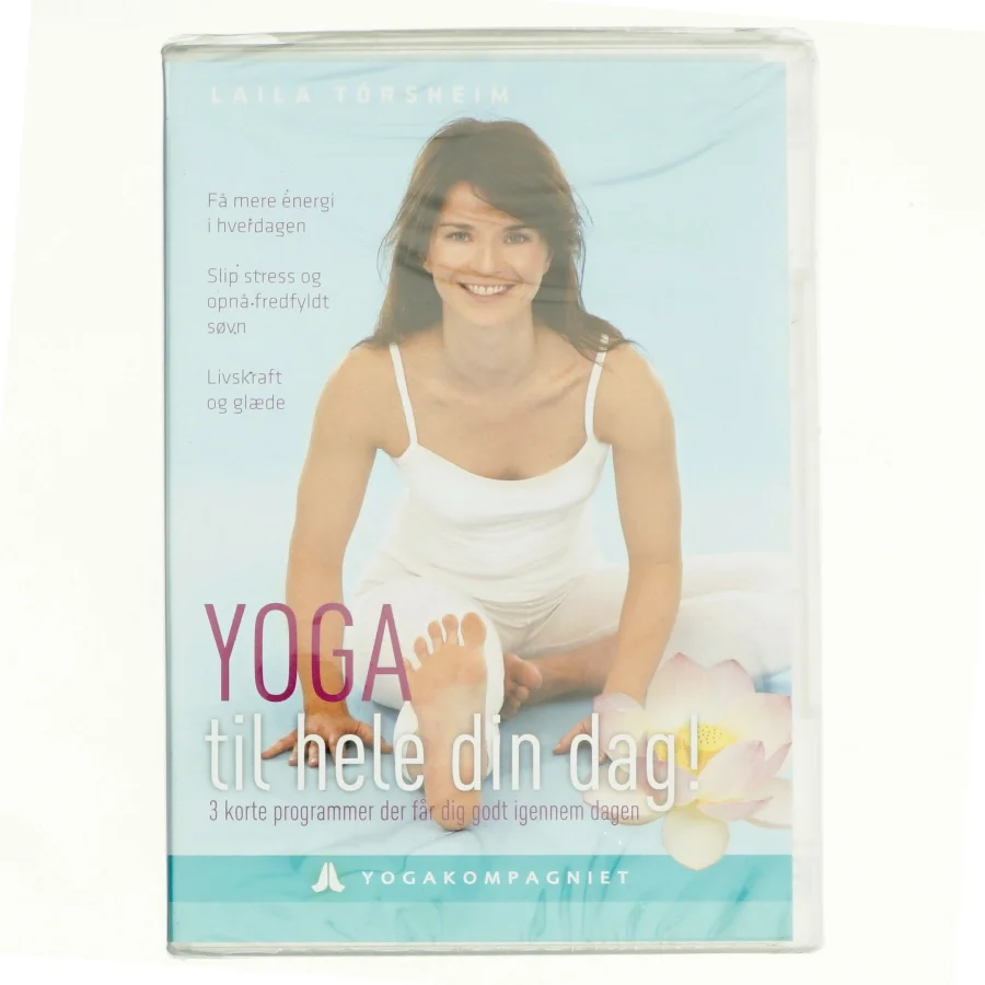 Yoga til hele din dag