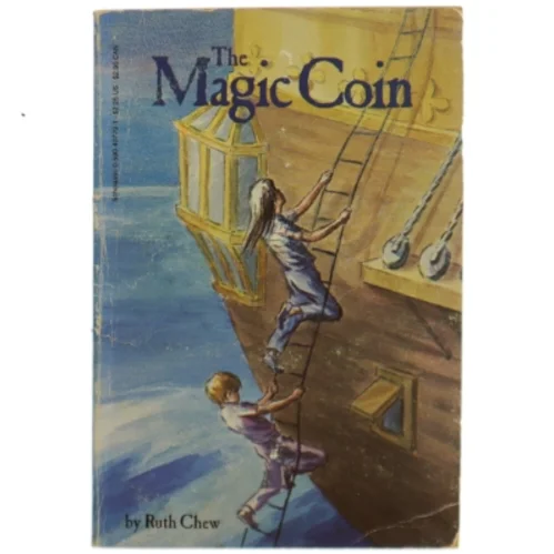 The Magic Coin af Ruth Chew (Bog)