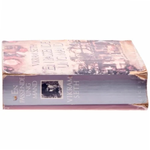 En passende ung mand af Vikram Seth (Bog)