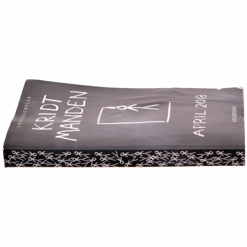 Kridtmanden april 2018