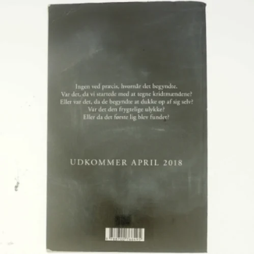 Kridtmanden april 2018