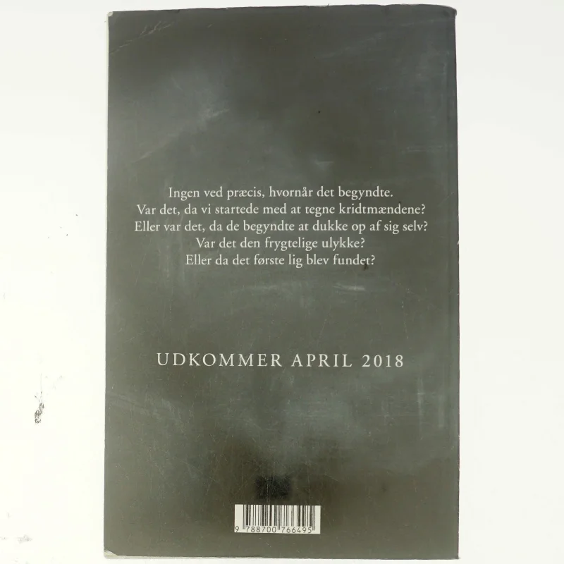 Kridtmanden april 2018