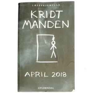 Kridtmanden april 2018