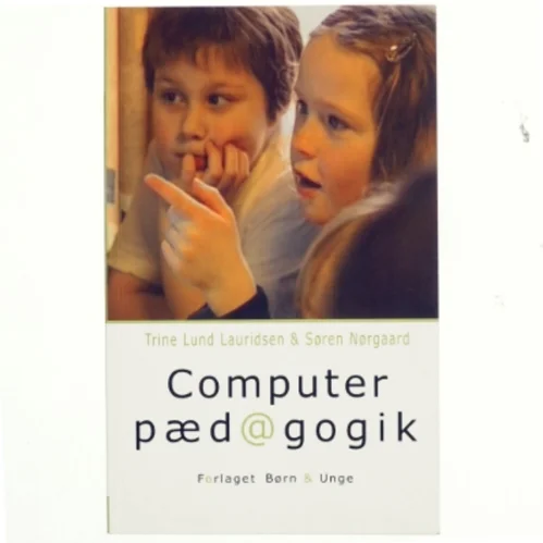 Computerpædagogik (Bog)