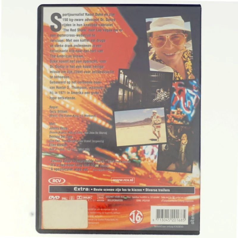 Fear an loathing in Las Vegas